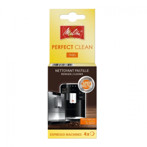 Melitta Perfect Clean Reinigingstabletten