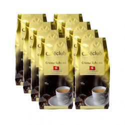 Cafeclub Crema Schumli Koffiebonen 1 kg