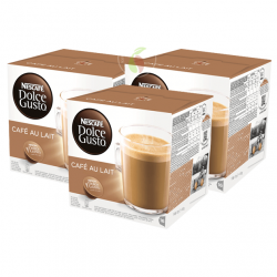 Nescafe Dolce Gusto Cafe Au Lait Koffiecups 16 stuks