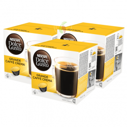 Nescafe Dolce Gusto Grande Caffe Crema Koffiecups 16 stuks