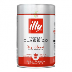 illy Espresso Classico Medium Roast Filterkoffie 250 gram